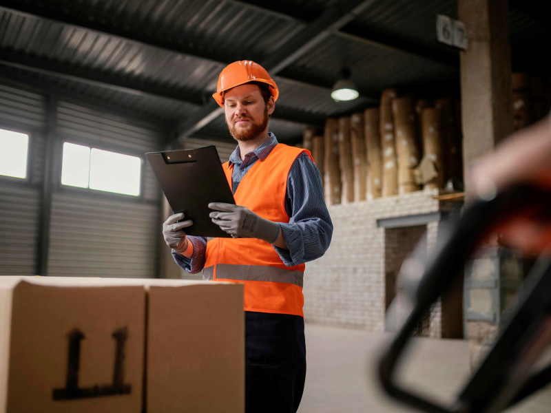 Empresa de entrega para e commerce