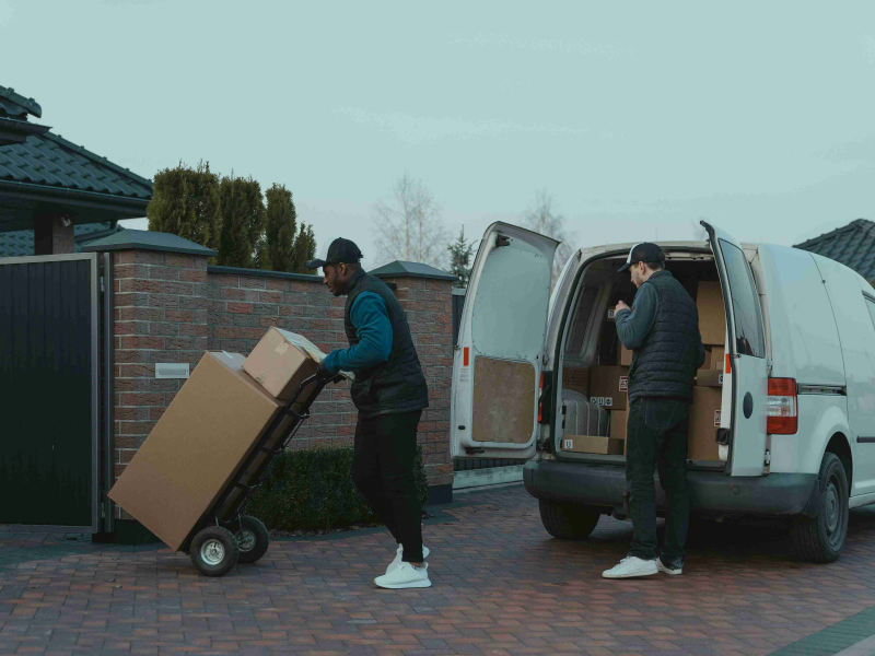 Serviço de entrega de encomendas em Itacoatiara