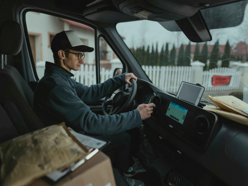Serviço de frete de encomendas em Manaus