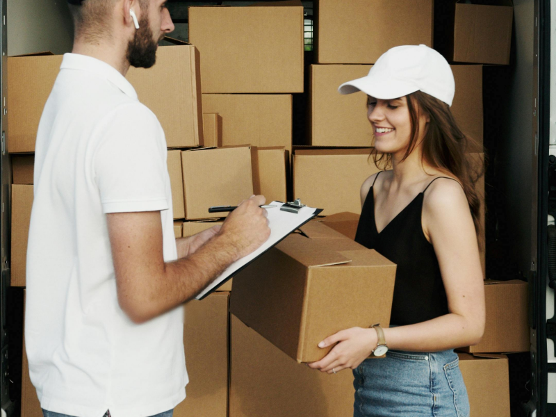 Serviço de transporte de passageiros