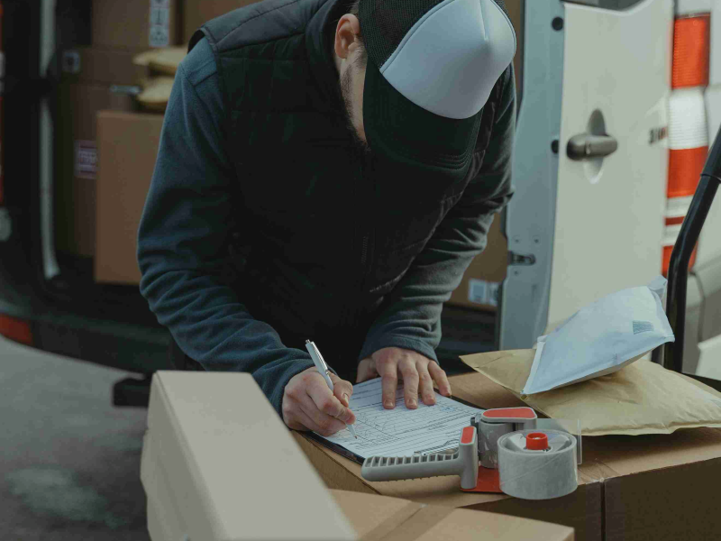 Transportadora cargas pequenas