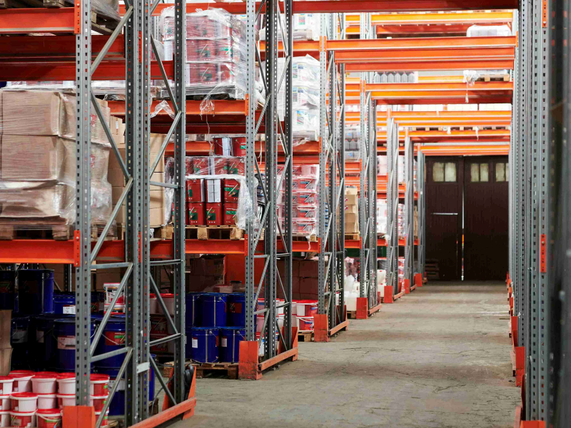 Transporte fluvial de carga