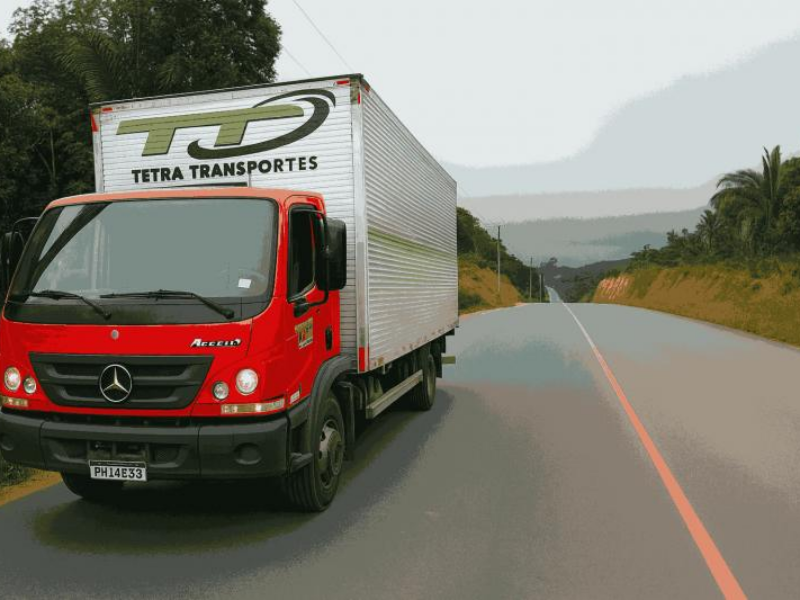 Transporte rodoviário de cargas em Manaus